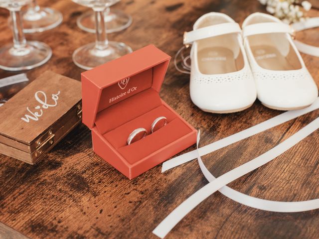 Le mariage de Jérémie et Melissa à Pernay, Indre-et-Loire 23