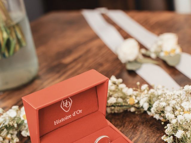 Le mariage de Jérémie et Melissa à Pernay, Indre-et-Loire 24