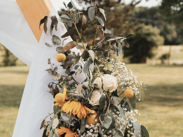 Le mariage de Jérémie et Melissa à Pernay, Indre-et-Loire 26