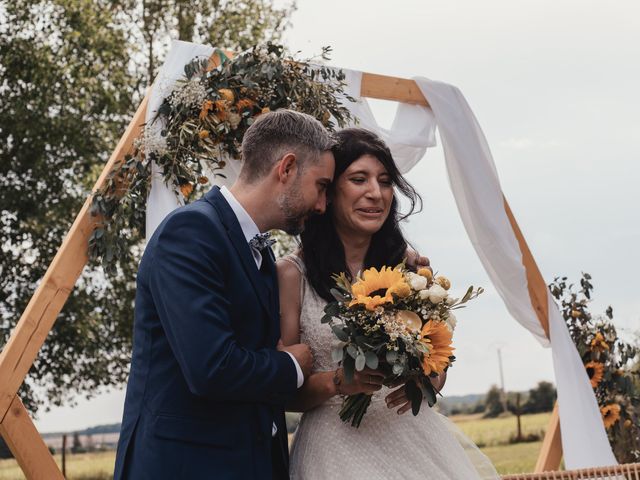 Le mariage de Jérémie et Melissa à Pernay, Indre-et-Loire 28