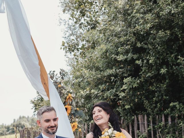 Le mariage de Jérémie et Melissa à Pernay, Indre-et-Loire 29