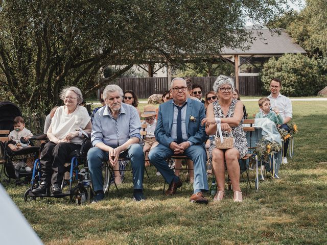 Le mariage de Jérémie et Melissa à Pernay, Indre-et-Loire 30