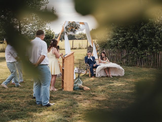Le mariage de Jérémie et Melissa à Pernay, Indre-et-Loire 31
