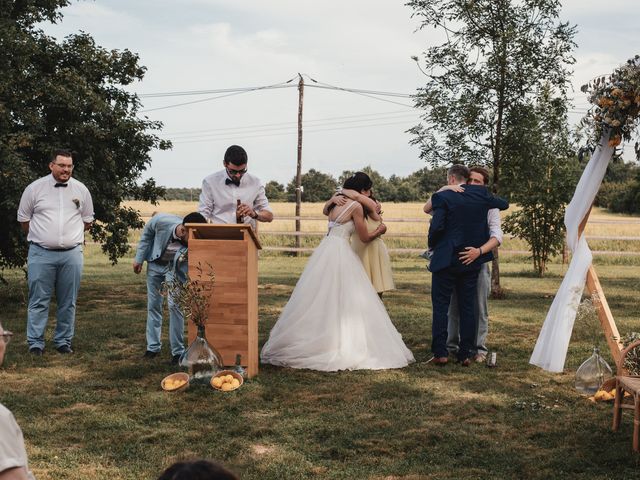 Le mariage de Jérémie et Melissa à Pernay, Indre-et-Loire 32