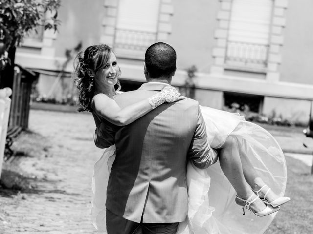 Le mariage de Cédric et Sophie à Paris, Paris 10