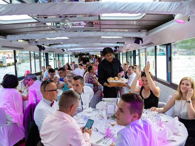 Le mariage de Cédric et Sophie à Paris, Paris 45