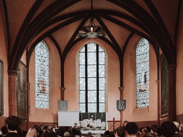 Le mariage de Paul et Camille à Toulouse, Haute-Garonne 11