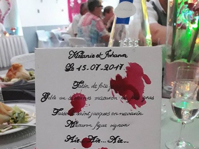 Le mariage de Johann et Melanie  à Baccarat, Meurthe-et-Moselle 6