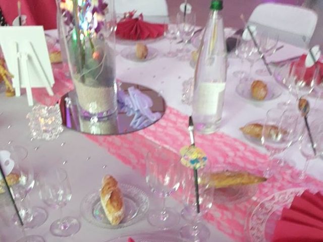 Le mariage de Johann et Melanie  à Baccarat, Meurthe-et-Moselle 8