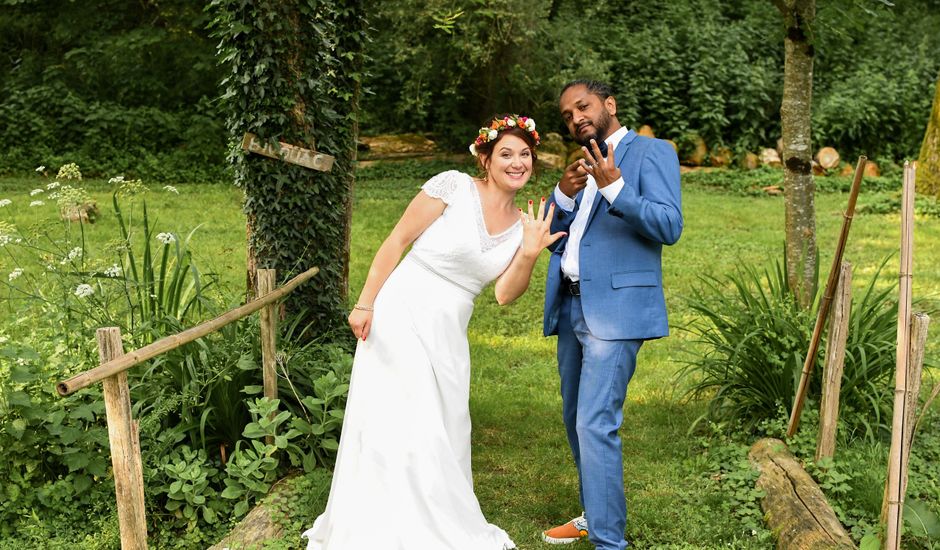 Le mariage de Tony et Rosy à Guignen, Ille et Vilaine
