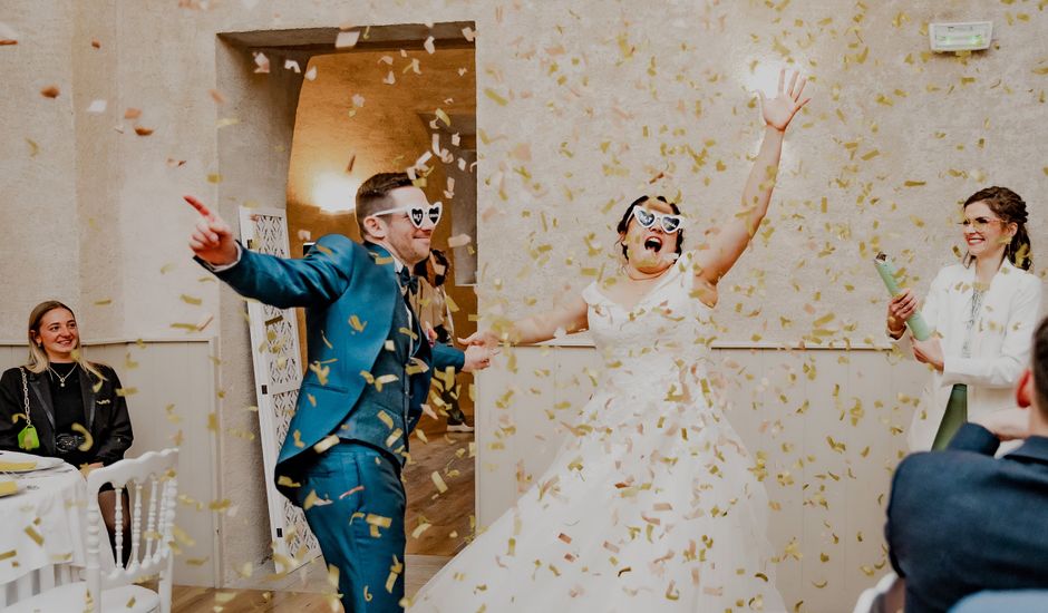 Le mariage de Thomas et Marjorie à Faverges, Haute-Savoie