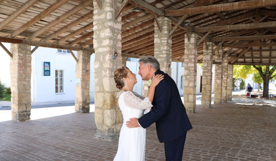 Le mariage de Serge et Karine à Mornac-sur-Seudre, Charente Maritime