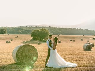 Le mariage de Katia et Christiaan