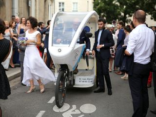Le mariage de Claire et Téo 1