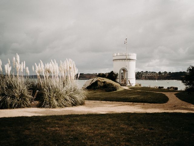 Le mariage de Christian et Margaux à Locquirec, Finistère 2