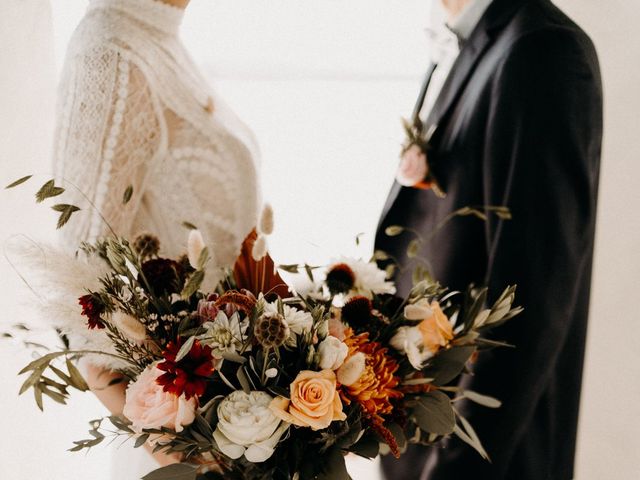 Le mariage de Christian et Margaux à Locquirec, Finistère 5