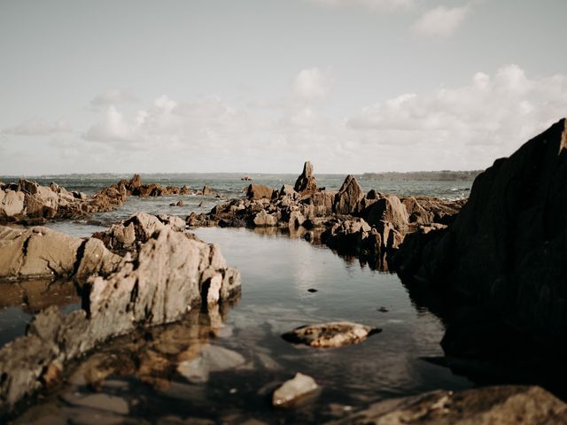 Le mariage de Christian et Margaux à Locquirec, Finistère 18