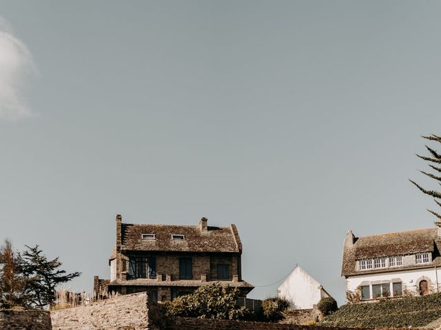 Le mariage de Christian et Margaux à Locquirec, Finistère 22