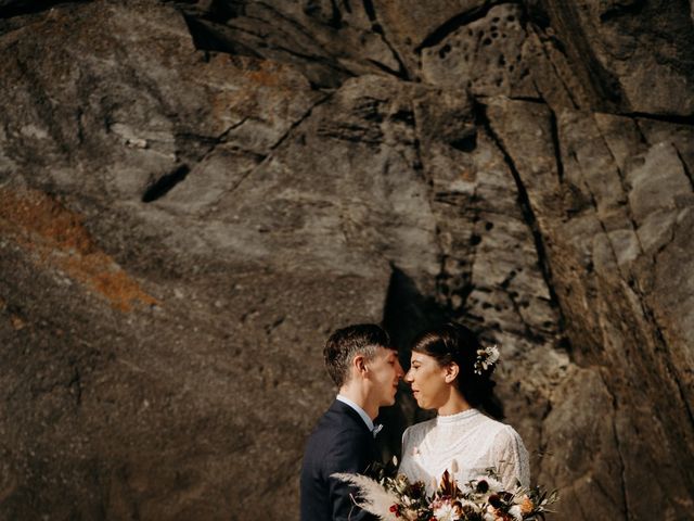 Le mariage de Christian et Margaux à Locquirec, Finistère 33