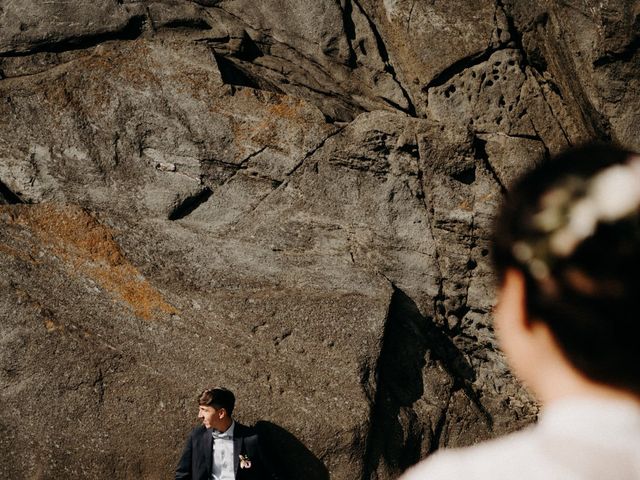 Le mariage de Christian et Margaux à Locquirec, Finistère 35