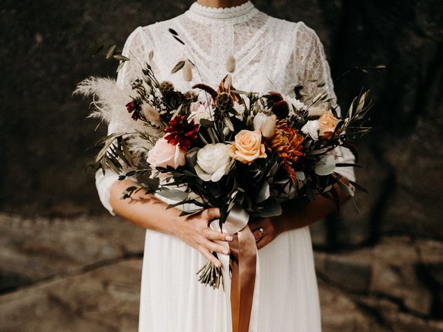 Le mariage de Christian et Margaux à Locquirec, Finistère 40