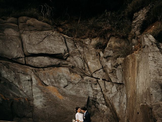 Le mariage de Christian et Margaux à Locquirec, Finistère 46