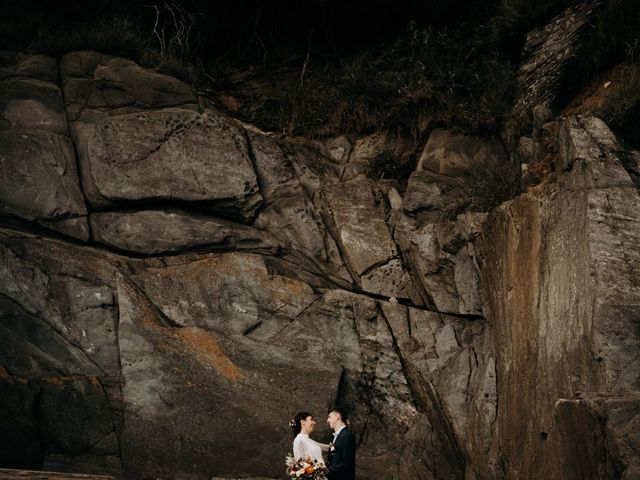 Le mariage de Christian et Margaux à Locquirec, Finistère 47