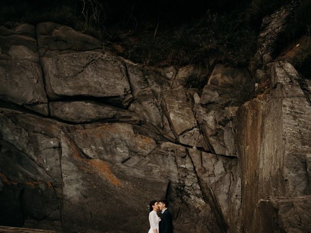 Le mariage de Christian et Margaux à Locquirec, Finistère 50