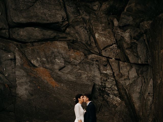 Le mariage de Christian et Margaux à Locquirec, Finistère 52