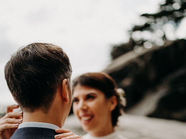 Le mariage de Christian et Margaux à Locquirec, Finistère 55