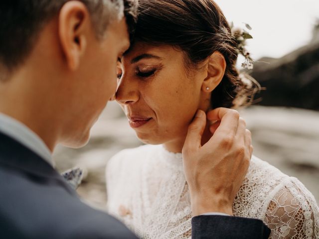 Le mariage de Christian et Margaux à Locquirec, Finistère 61