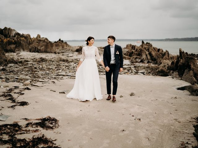 Le mariage de Christian et Margaux à Locquirec, Finistère 64