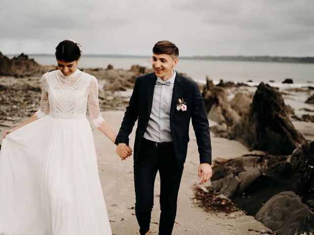 Le mariage de Christian et Margaux à Locquirec, Finistère 65