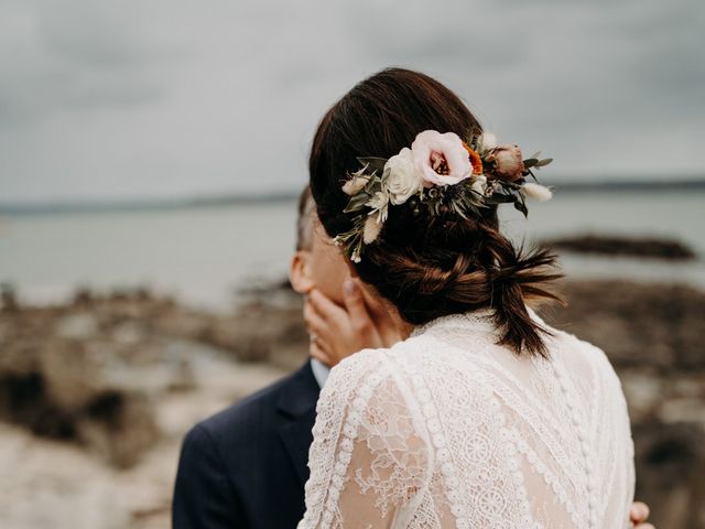 Le mariage de Christian et Margaux à Locquirec, Finistère 67