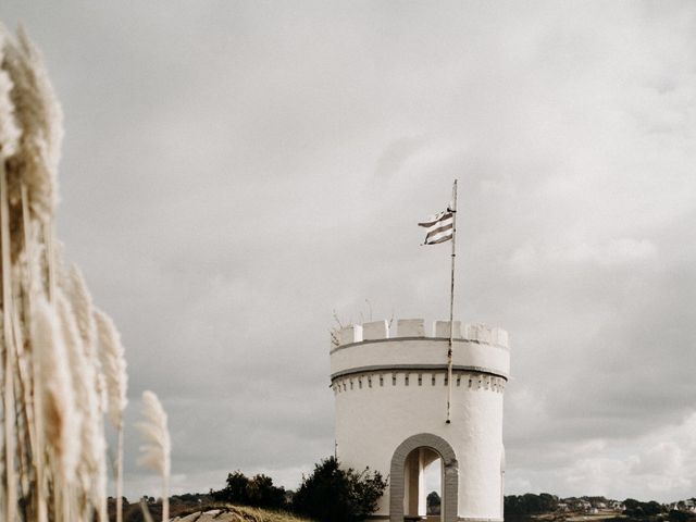 Le mariage de Christian et Margaux à Locquirec, Finistère 68