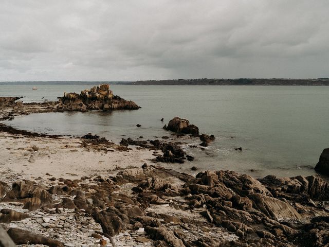 Le mariage de Christian et Margaux à Locquirec, Finistère 69