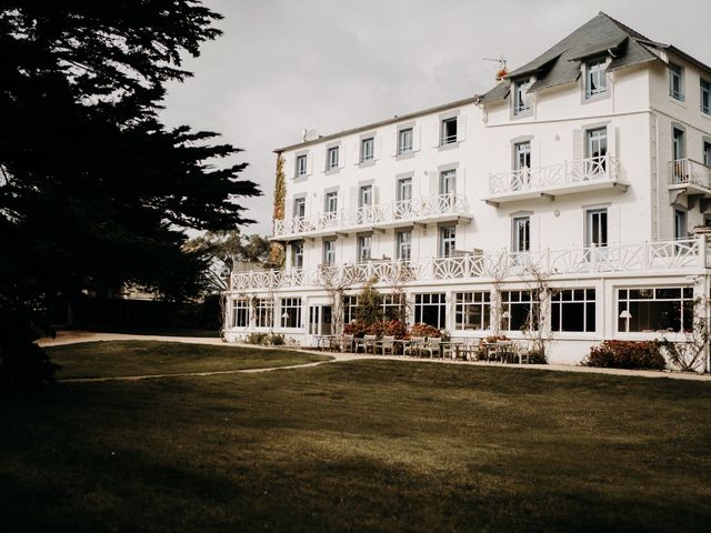 Le mariage de Christian et Margaux à Locquirec, Finistère 70