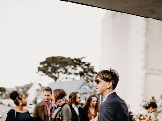 Le mariage de Christian et Margaux à Locquirec, Finistère 73