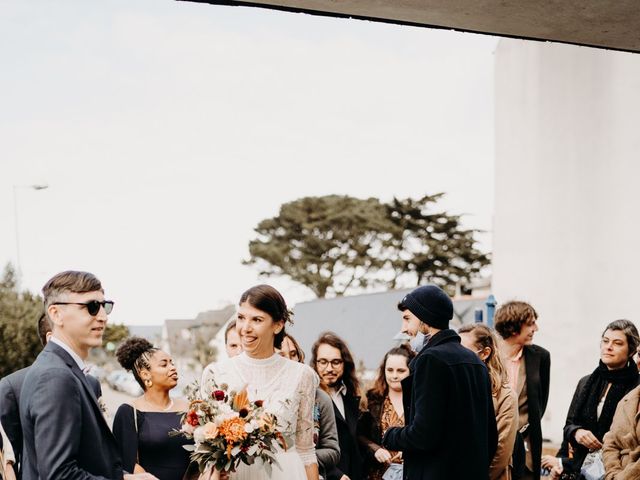 Le mariage de Christian et Margaux à Locquirec, Finistère 75