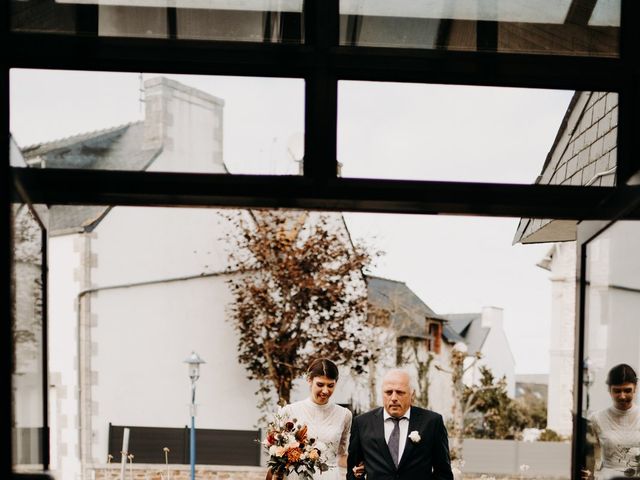 Le mariage de Christian et Margaux à Locquirec, Finistère 77