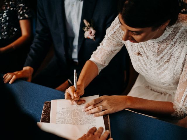 Le mariage de Christian et Margaux à Locquirec, Finistère 86