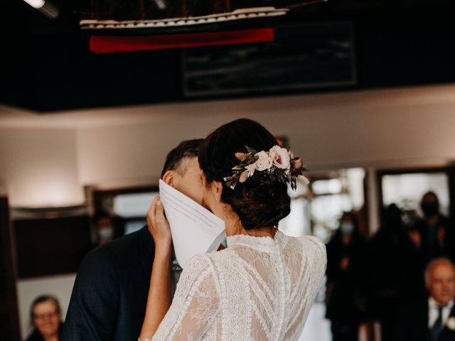 Le mariage de Christian et Margaux à Locquirec, Finistère 90