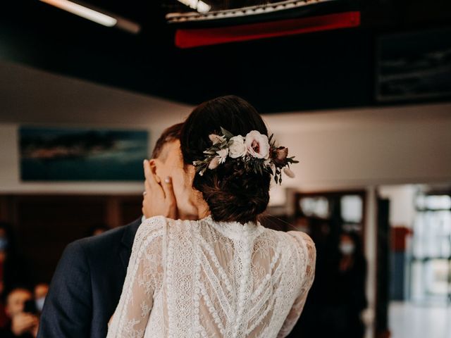 Le mariage de Christian et Margaux à Locquirec, Finistère 94