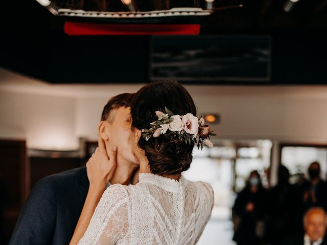 Le mariage de Christian et Margaux à Locquirec, Finistère 95