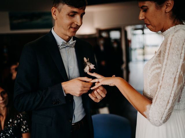 Le mariage de Christian et Margaux à Locquirec, Finistère 97