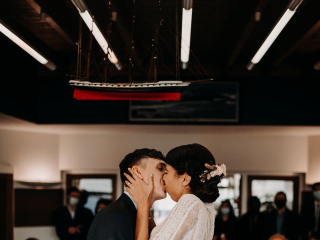 Le mariage de Christian et Margaux à Locquirec, Finistère 99