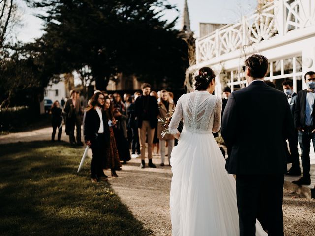 Le mariage de Christian et Margaux à Locquirec, Finistère 104