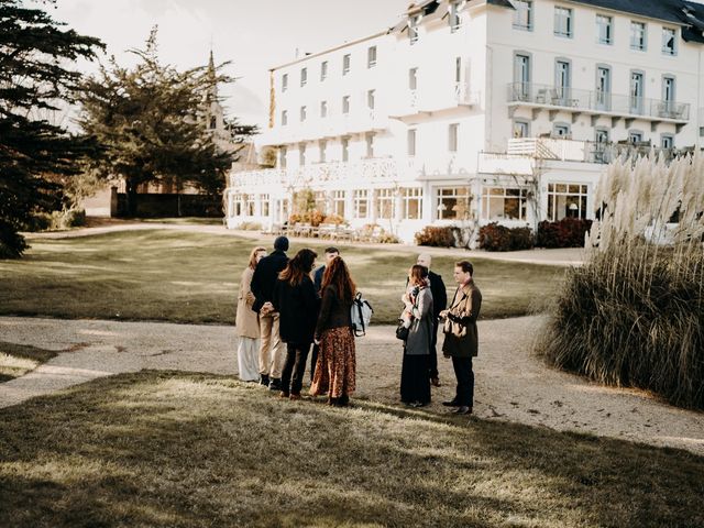 Le mariage de Christian et Margaux à Locquirec, Finistère 107