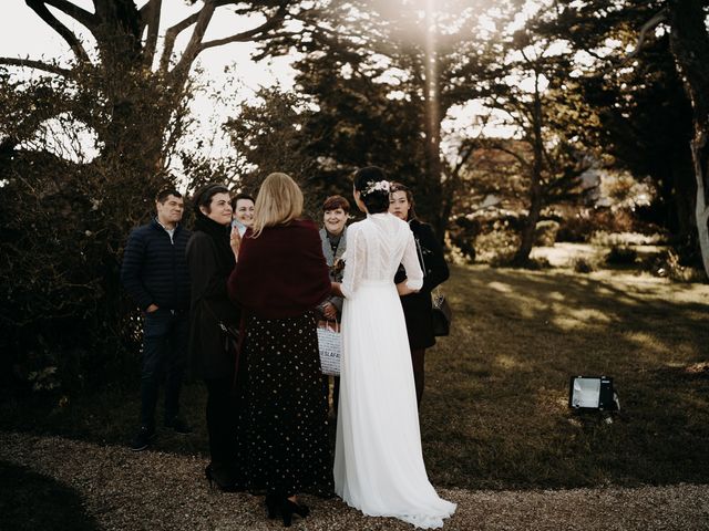 Le mariage de Christian et Margaux à Locquirec, Finistère 108