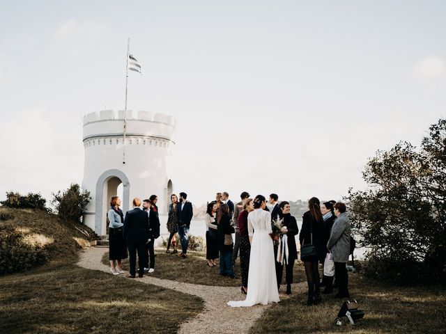 Le mariage de Christian et Margaux à Locquirec, Finistère 109